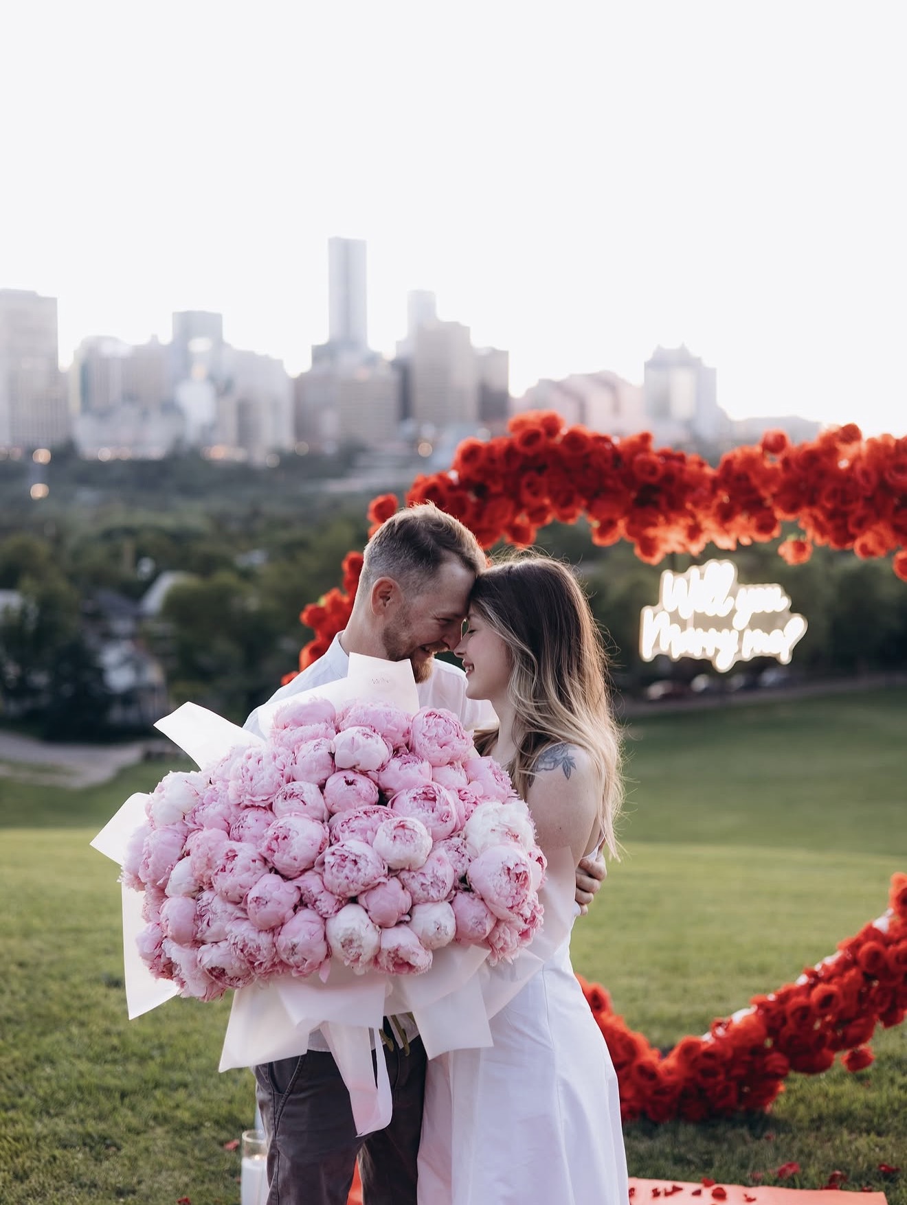 Wedding photo
