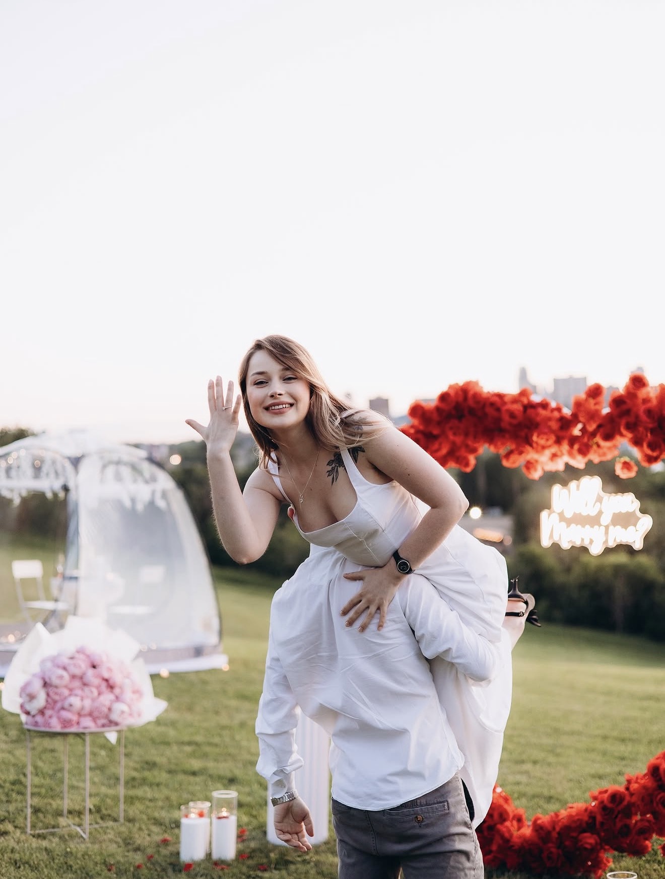 Wedding photo