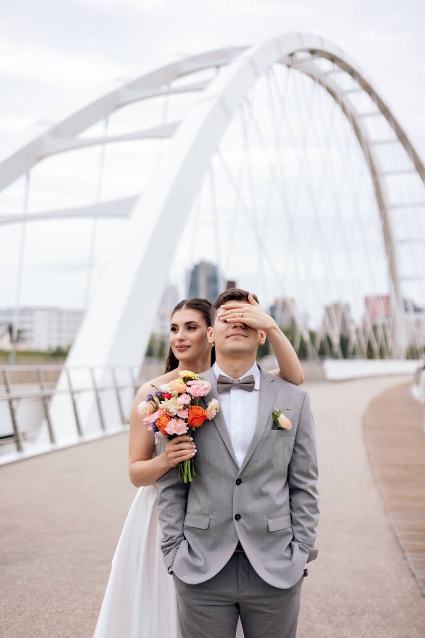 Wedding photo
