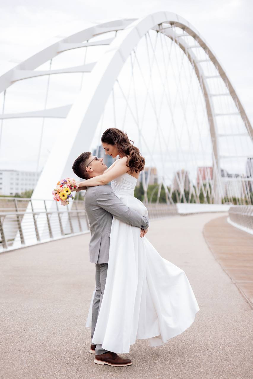 Wedding photo