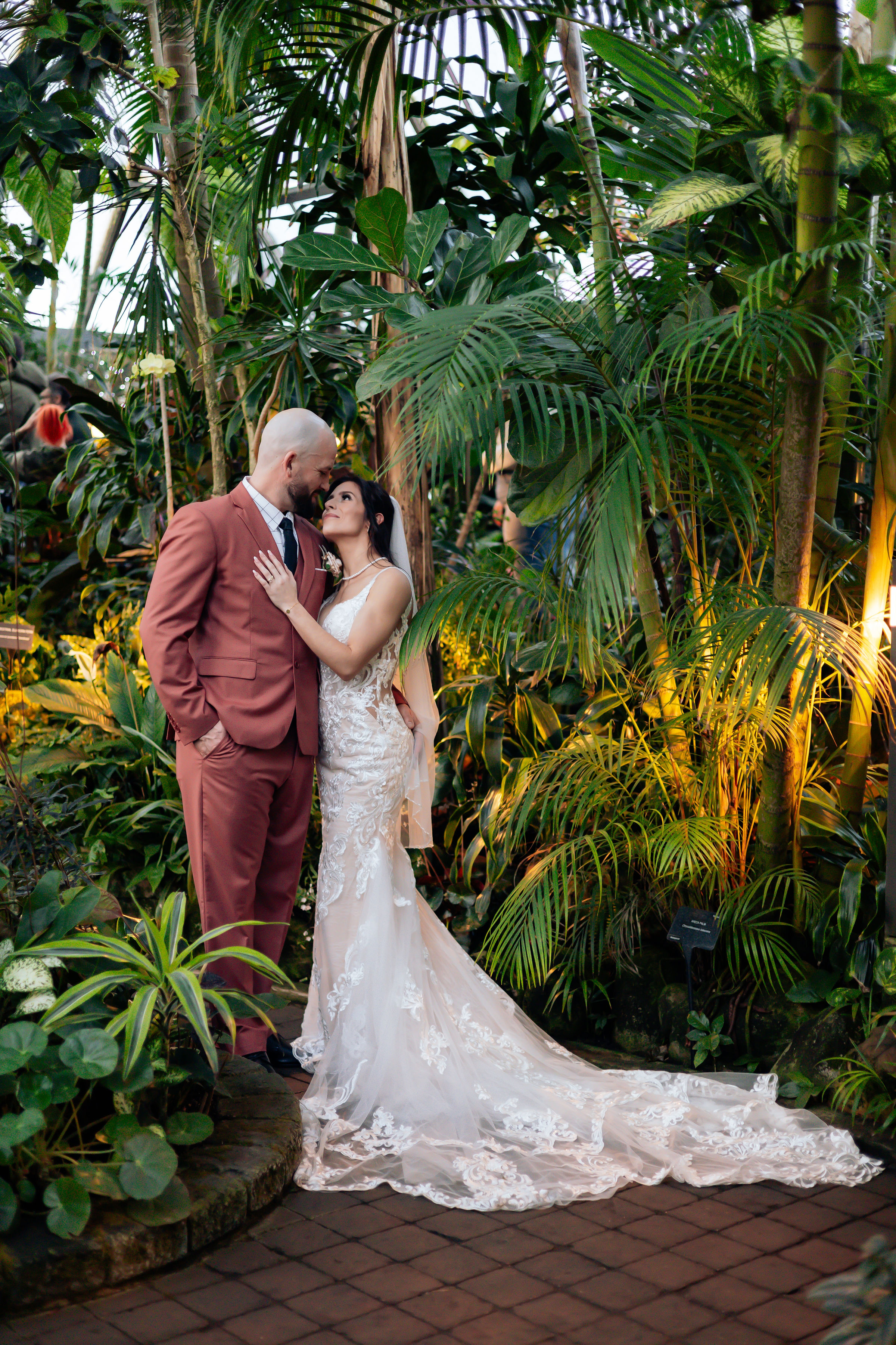 Wedding photo