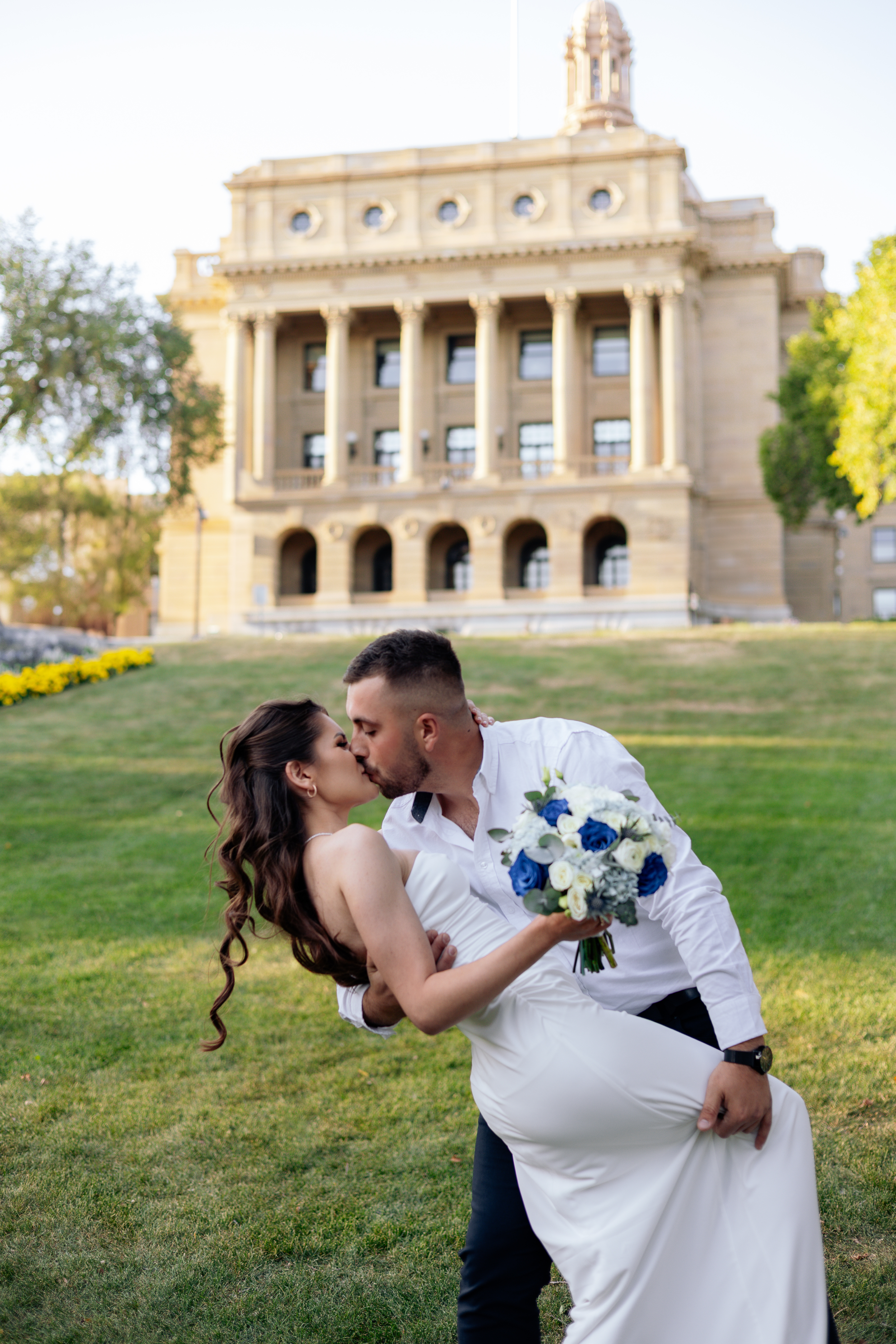 Wedding photo